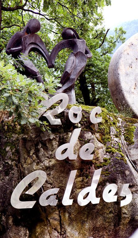 Roc De Caldes & Spa Les Escaldes エクステリア 写真